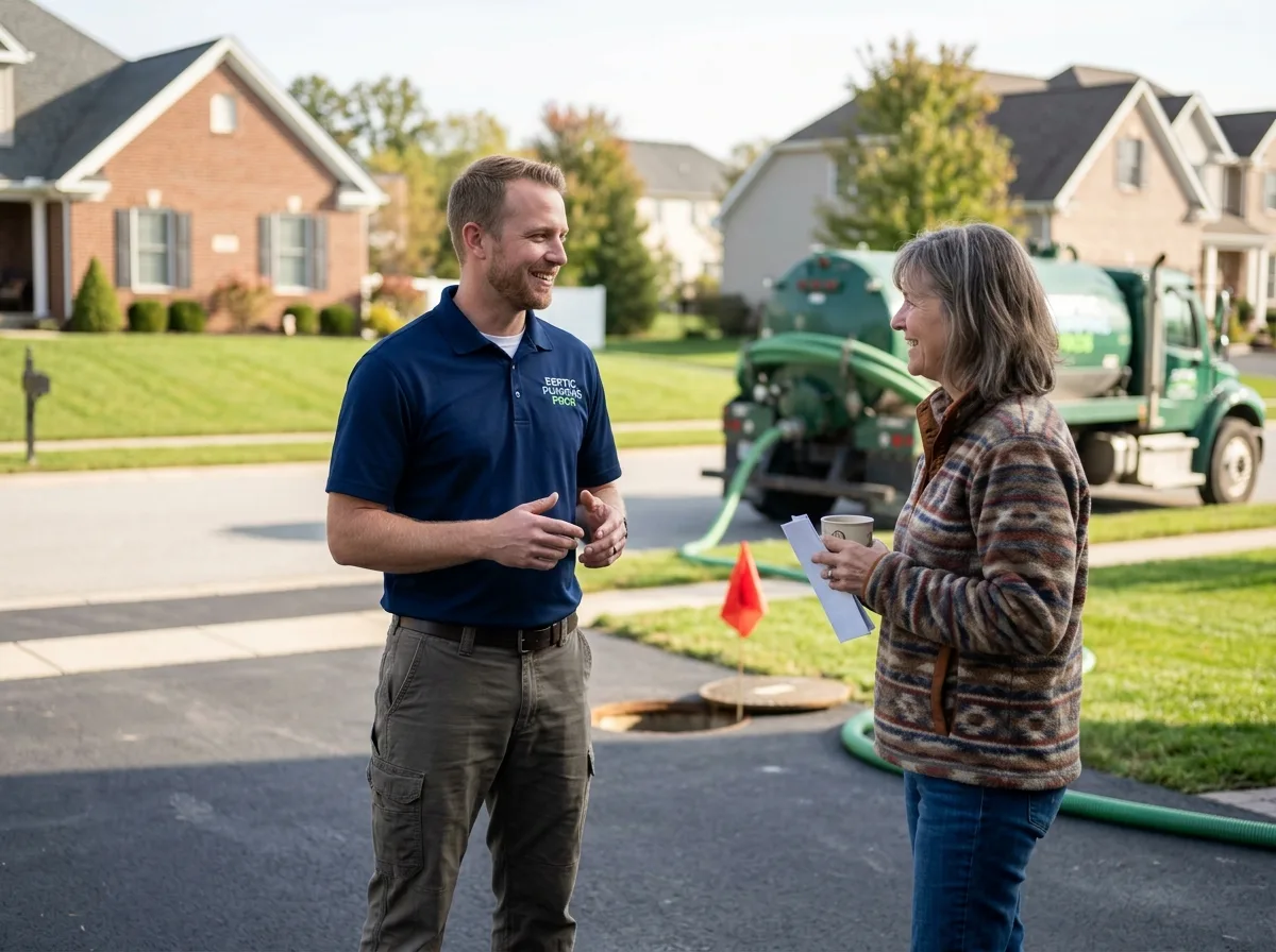 Septic Tank Pumping Plainville, GA FAQs
